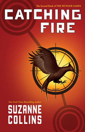 Catching Fire (The Hunger Games, #2)