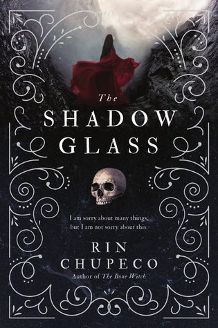 The Shadowglass (The Bone Witch, #3)