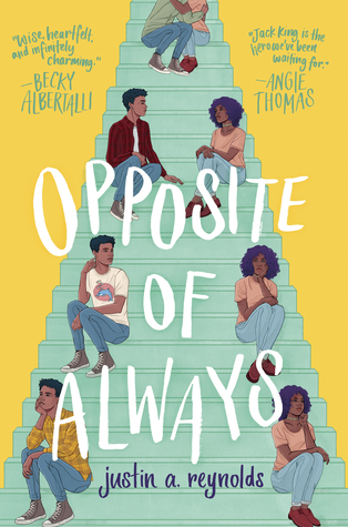 Opposite of Always (Kindle Edition)