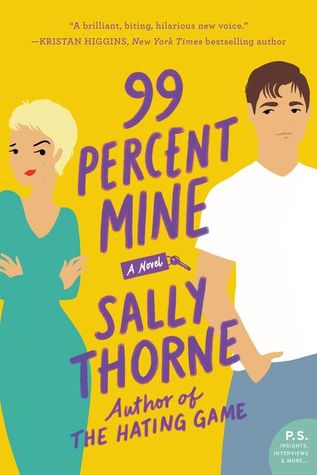 99 Percent Mine (ebook)