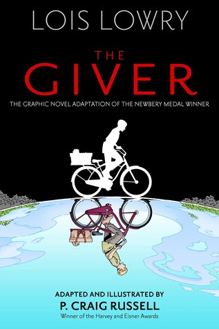 The Giver: Graphic Novel