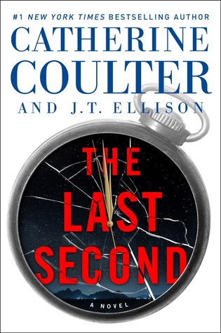 The Last Second (A Brit in the FBI, #6)