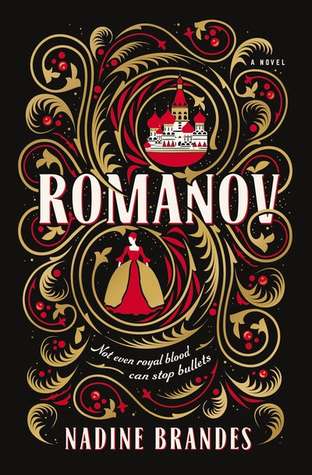 Romanov (Hardcover)