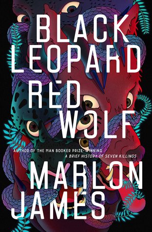 Black Leopard, Red Wolf (The Dark Star Trilogy, #1)