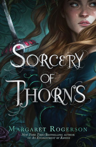 Sorcery of Thorns (Hardcover)
