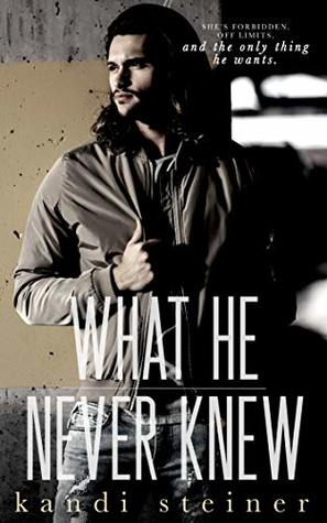 What He Never Knew (What He Doesn't Know, #3)