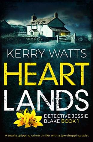 Heartlands (Detective Jessie Blake #1)
