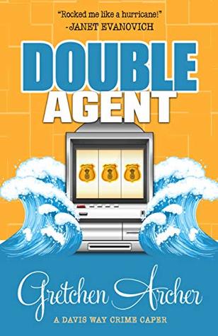 Double Agent (A Davis Way Crime Caper, #8)