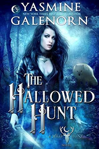 The Hallowed Hunt (Wild Hunt, #5)