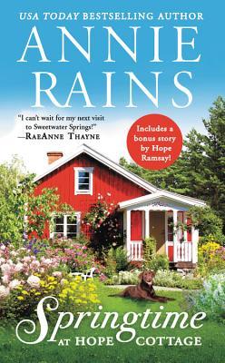 Springtime at Hope Cottage (Sweetwater Springs, #2)