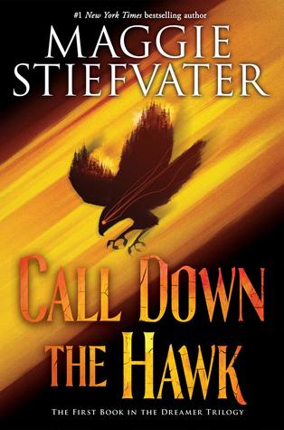 Call Down the Hawk (Dreamer Trilogy, #1)