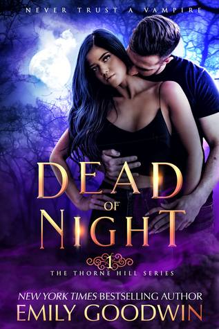 Dead of Night (Thorne Hill, #1)
