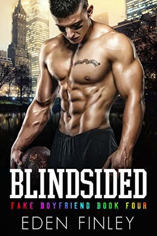 Blindsided (Fake Boyfriend #4)